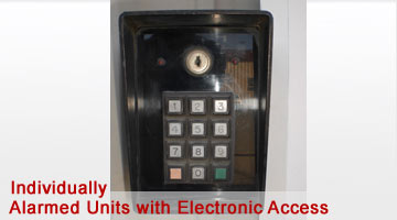keypad entry