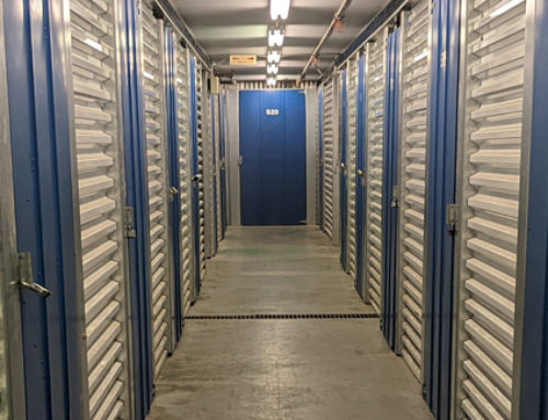 How to Organize a Storage Unit?